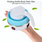 Foldable And Portable Teapot Water Heater 0.6L 600W 110/220V Electric Kettle For Travel Home Tea Pot Water Kettle Free Shipping